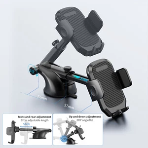 Universal Car Mount Holder Stand For Motorola Edge (2021)/Edge 5G UW/One 5G Ace - Zdjęcie 1 z 19