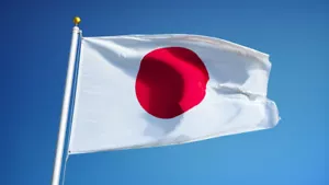 NEW JAPAN 3x5ft FLAG superior quality fade resist us seller - Picture 1 of 3