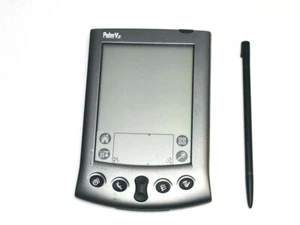PC PORTABLE PERSONNEL PORTABLE ÉLECTRONIQUE PORTABLE PALM VX NON TESTÉ AUTHENTIQUE - Photo 1 sur 7