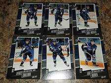 2016-17 SAINT JOHN SEA DOGS SAMUEL LEBLANC QMJHL TEAM SET SINGLE PLAYER CARD