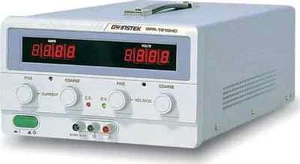 GW Instek GPR-1810HD DC Linear Power Supply 180W 18V 10A - Picture 1 of 4