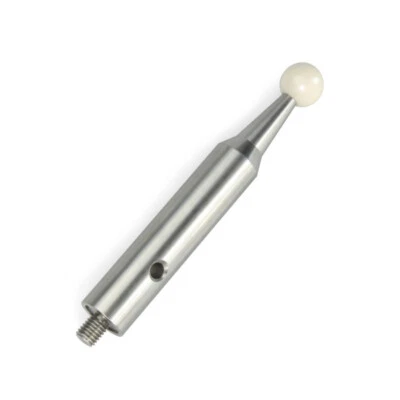 M8 Standard Reference Spheres 25mm Ceramic Ball for CMM Probe Calibration L157mm - Image 1 of 4