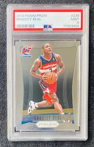 2012 Panini Prizm Beal Rookie Card Rare Limited 1st Edition 12-13 RC PSA Mint 9 - Picture 1 of 2