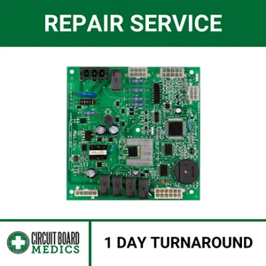 REPAIR SERVICE - WPW10219463 WPW10219462 Kitchenaid Refrigerator Control Board - Picture 1 of 4