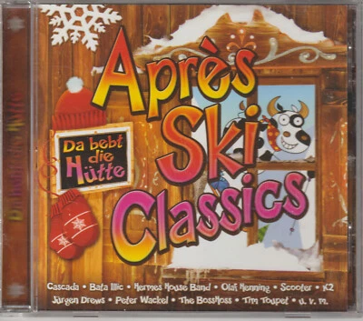 CD Various – Après Ski Classics - Da Bebt Die Hütte - Bild 1 von 3