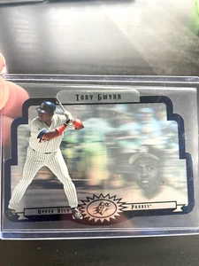 1996 SPx - Tony Gwynn #49 Hologram die cut HOFer! - Picture 1 of 2