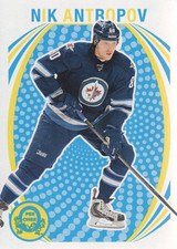 2013-14 (JETS) O-Pee-Chee Retro #36 Nik Antropov