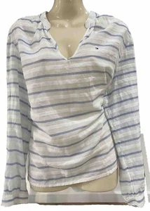 New Tommy Hilfiger Top Size 10/12 $25 - Picture 1 of 10