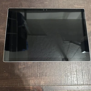 Surface Pro 4 128GB SSD 4GB RAM i5-6300U @ 2.40GHz Win 11 Pro 22H2 W/Surface Pen - Picture 1 of 13