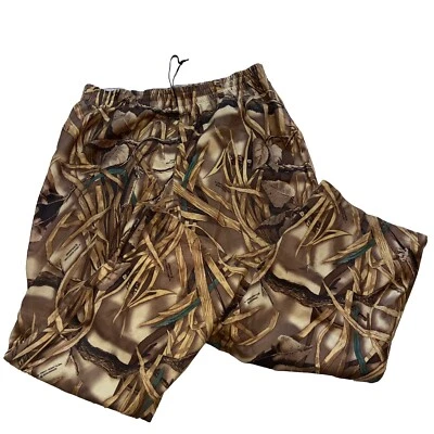 LL BEAN Mens Camouflage Hunting Pants XL Gr1 - Image 1 of 4