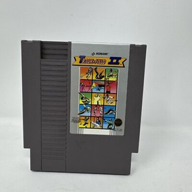 Track & Field II 2 (Nintendo Entertainment System NES) Cartridge Only -Cleaned-