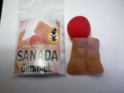 Sanada Gimmick, Magic most wonderful utility, make small objects disappear. - Image 1 of 3