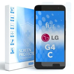 EAZY CASE 1x Szkło ochronne na wyświetlacz do LG G4 C Szkło ochronne Folia Ochrona Szkło hartowane 9H - Zdjęcie 1 z 5