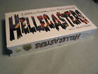HELLECASTERS Live...Raw...In Germany VHS Tape