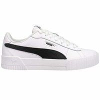 Women's Puma Women's Carina Lift Snake Platform Casual Sneakers Rainbow  RARE 8 | eBay