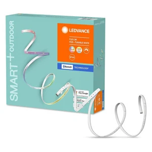 Ledvance Smart Outdoor Strip IP44 3m 12W RGBTW bunt Google Alexa Bluetooth - Bild 1 von 7
