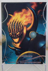 2022 Skybox Marvel Masterpieces #2 Dormammu 706/1999