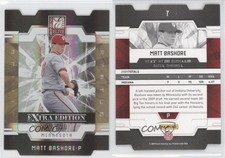 2009 Donruss Elite Extra Edition Status Gold /50 Matt Bashore #7