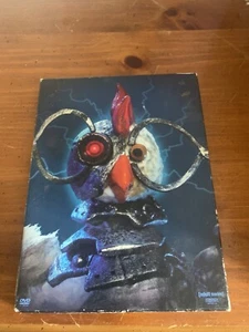 Robot Chicken: Season One (DVD, 2005) - Picture 1 of 6
