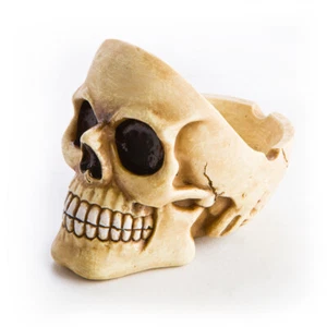 Skull Ashtray - Trinket Holder NEW - Picture 1 of 4