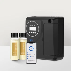 New - Aroma100 Waterless Difuser for Essential Oil Nano Air Freshener - Picture 1 of 9