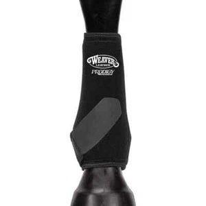 New! Weaver Leather 2 pack PRODIGY HORSE ATHLETIC BOOTS in 3 SIZES, 13 COLORS! - Picture 1 of 34