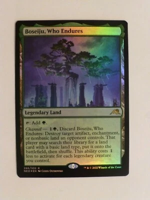 MtG Kamigawa Neon Dynasty Pick Your Card Singles List Rare $0.75 Flat Shipping - Image 1 of 2