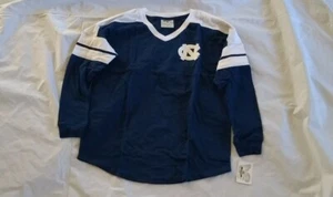 Established '92 Women's North Carolina Tar Heels Long Sleeve Blue Jersey Size M - Picture 1 of 12