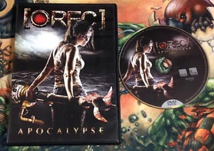 REC Apocalypse / DVD / Region 1 DVD Bilingual Horror Terror Movie Very RARE - Picture 1 of 1