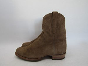 Suede Men's Western EE for Sale | Shop 