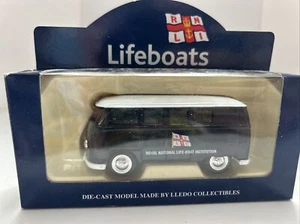 Lifeboats Die-cast Model By LLedo Collectibles  Mini Bus - Picture 1 of 7
