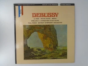 Debussy La Mer Iberia Paul Paray Mercury Living Presence SR90372 EX - Bild 1 von 2