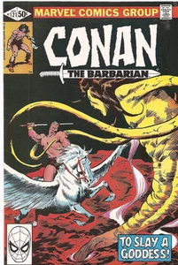 Conan the Barbarian #121 (1981) VF/NM - Picture 1 of 1