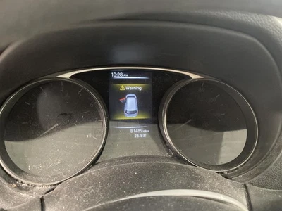 Medidor de velocímetro usado se adapta a: Nissan Rogue Cluster 2016 VIN J primer dígito Japón bui Foto 1 de 4