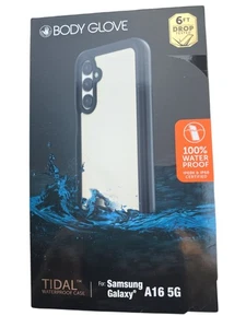 Coque téléphone étanche Body Glovel pour Samsung Galaxy A16 5G - Photo 1 sur 3