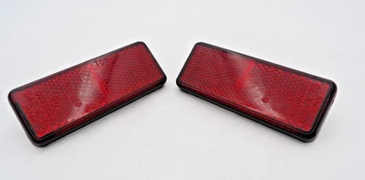 2006 06 Yamaha Morphous CP 250 back rear side reflectors — 第 1/4 张图片