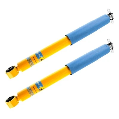 For GMC Savana 3500 96-01 Bilstein B6 4600 Series Rear Shock Absorber Set Foto 1 de 2