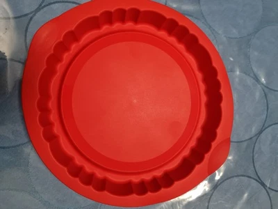 Tupperware Silikon Backform  +++Neu+++ - Bild 1 von 2