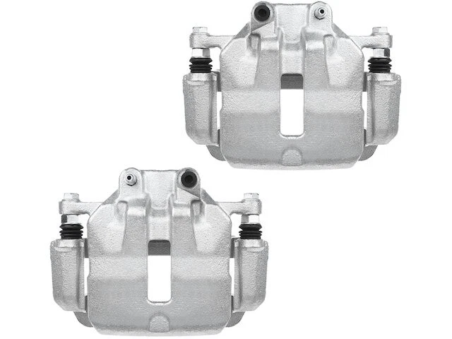 Juego de pinzas de freno delanteras para GMC Terrain 2010-2017 2015 2013 2016 2012 MQ943MT Foto 1 de 1