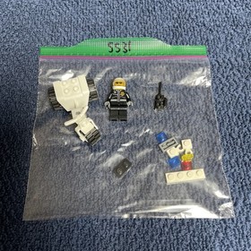 LEGO City 5531 Police Motorcycle 100% Complete Good Shape