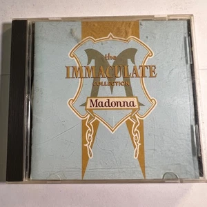 Madonna The Immaculate Collection CD 1990 Columbia House Press AAD - Bild 1 von 3