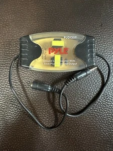 Pyle PLG135T Isolatore portatile stereo ground loop spina 3,5 mm ingresso/uscita - Foto 1 di 5