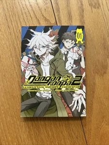 Libro manga Danganronpa 2: Ultimate Luck and Hope and Despair #1 Dark Horse - Imagen 1 de 6
