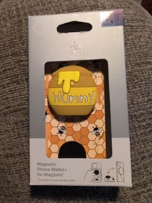 Disney Popsockets Winnie The Pooh Hunny Cartera Magnética Teléfono + ¡Nuevo Nuevo Nuevo Nuevo Nuevo en caja! Foto 1 de 3