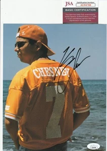 Foto a color autografiada a mano de Kenny Chesney 8x10 certificado de autenticidad JSA UT Vols! - Imagen 1 de 1