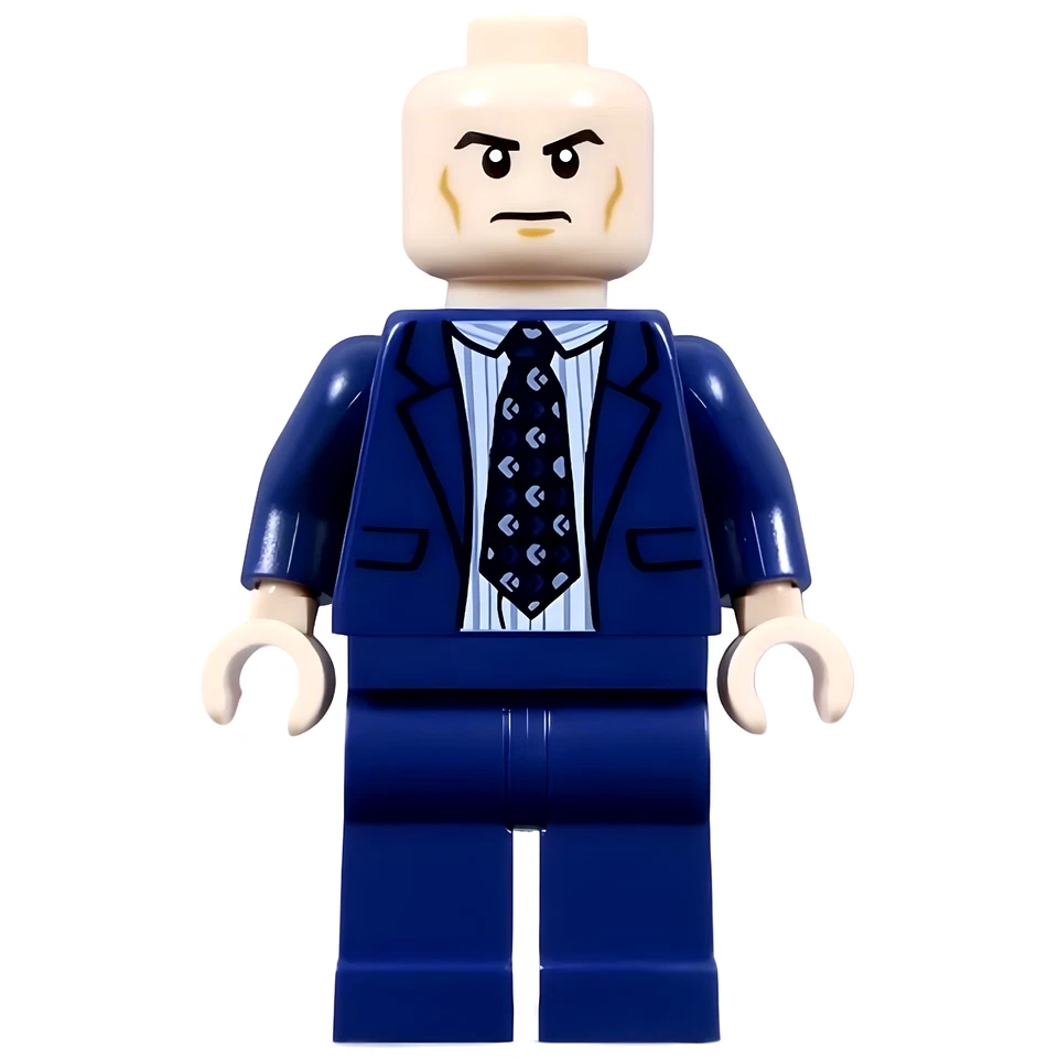 NEW LEGO® Professor X Charles Xavier Minifigure / Marvel X-Men: X-Mansion 76294 - Image 1 of 1