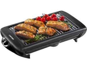 Chefman Electric Smokeless Indoor Grill XL - Picture 1 of 6