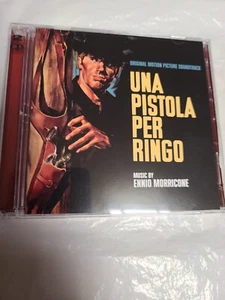 Una Pistola Per Ringo / Il Ritorno Di Ringo Soundtrack 2-CD, Morricone, Quartet - Bild 1 von 11