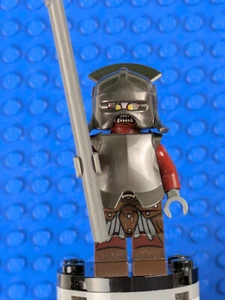 Lego The Hobbit and The Lord of the Rings: Uruk-hai lor008 Set 9474, 30211 - Picture 1 of 8