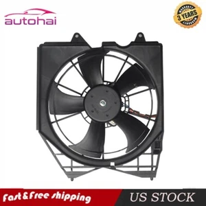 Radiator Cooling Fan Assembly for 2018-2021 Honda Accord 1.5L 2.0L Left engine - Bild 1 von 11